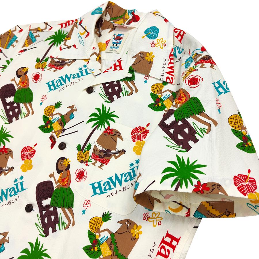 Alohaさん専用 SUNSURF(サンサーフ)アロハシャツ・スペシャルエディション「HAWAII AS