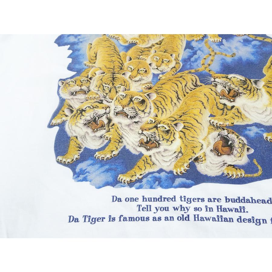 SUN SURF サンサーフ Tシャツ Sun Surf 百虎 One Hundred Tigers
