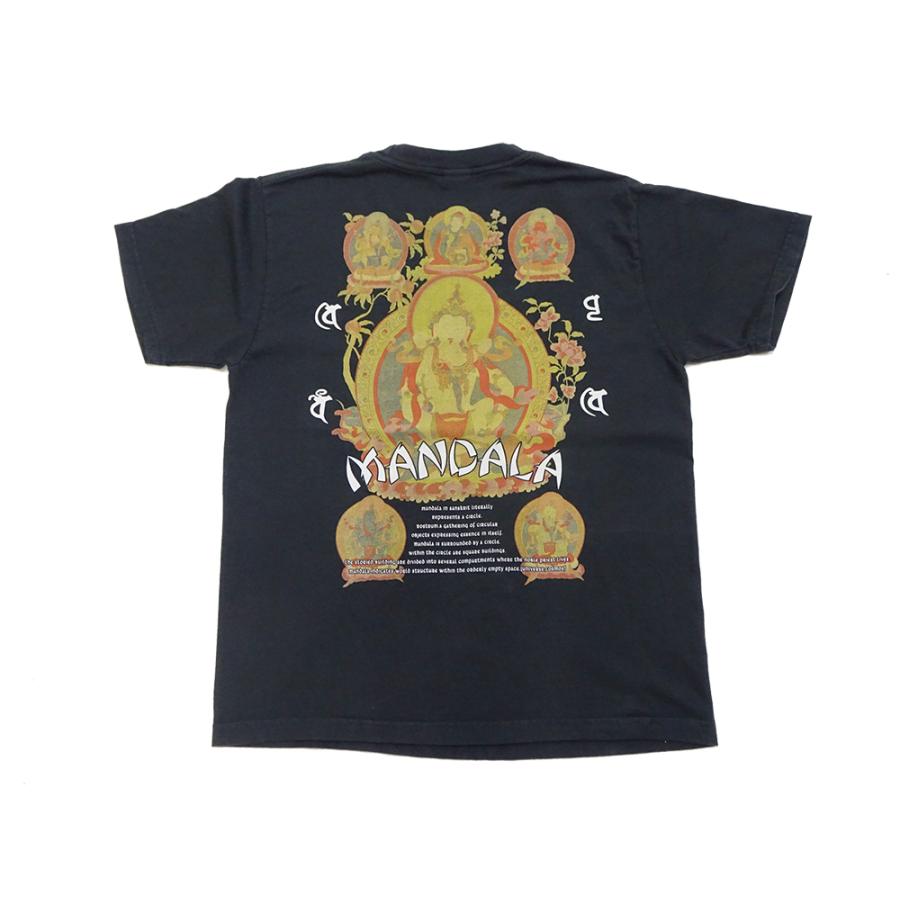 SUN SURF サンサーフ アロハ Tシャツ 曼荼羅 マンダラ 半袖Tシャツ