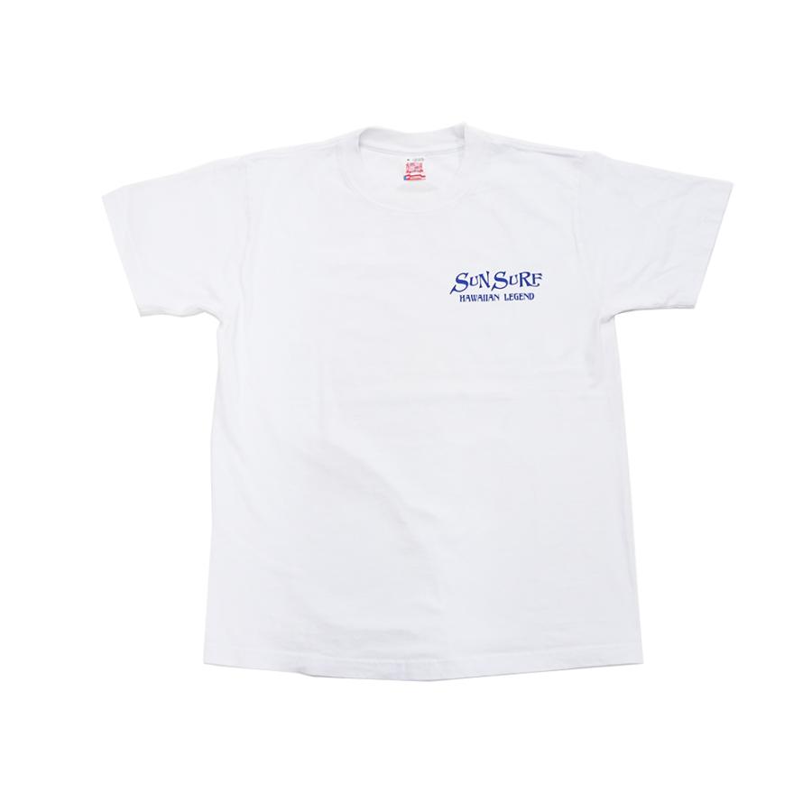 SUN SURF サンサーフ アロハ Tシャツ 曼荼羅 マンダラ 半袖Tシャツ 