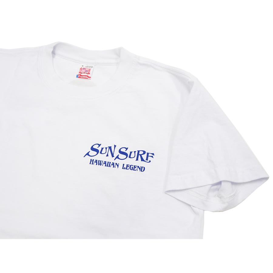 SUN SURF サンサーフ アロハ Tシャツ 曼荼羅 マンダラ 半袖Tシャツ