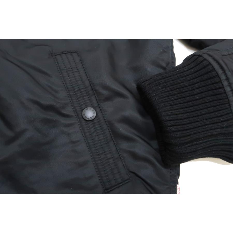 Alpha Industries（アルファ・インダストリーズ） アルファ フーデッド
