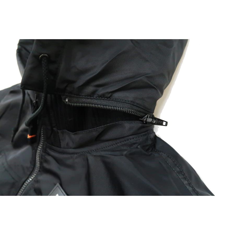 Alpha Industries（アルファ・インダストリーズ） アルファ フーデッド