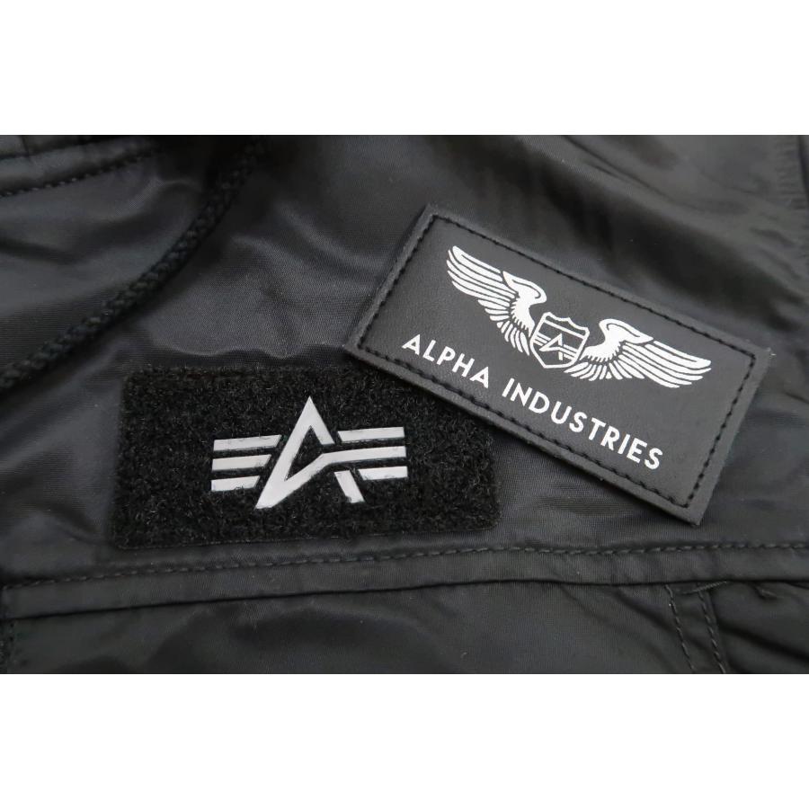 Alpha Industries（アルファ・インダストリーズ） アルファ フーデッド