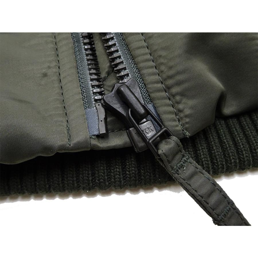 Alpha Industries アルファ フーデッド リブジャケット ALPHA Alpha Industries アルファ フーデッド リブジャケット ALPHA