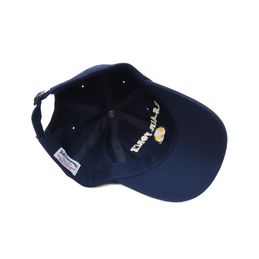 TEDMAN（テッドマン） 六方キャップ コットンキャップ AIR FORCE 帽子