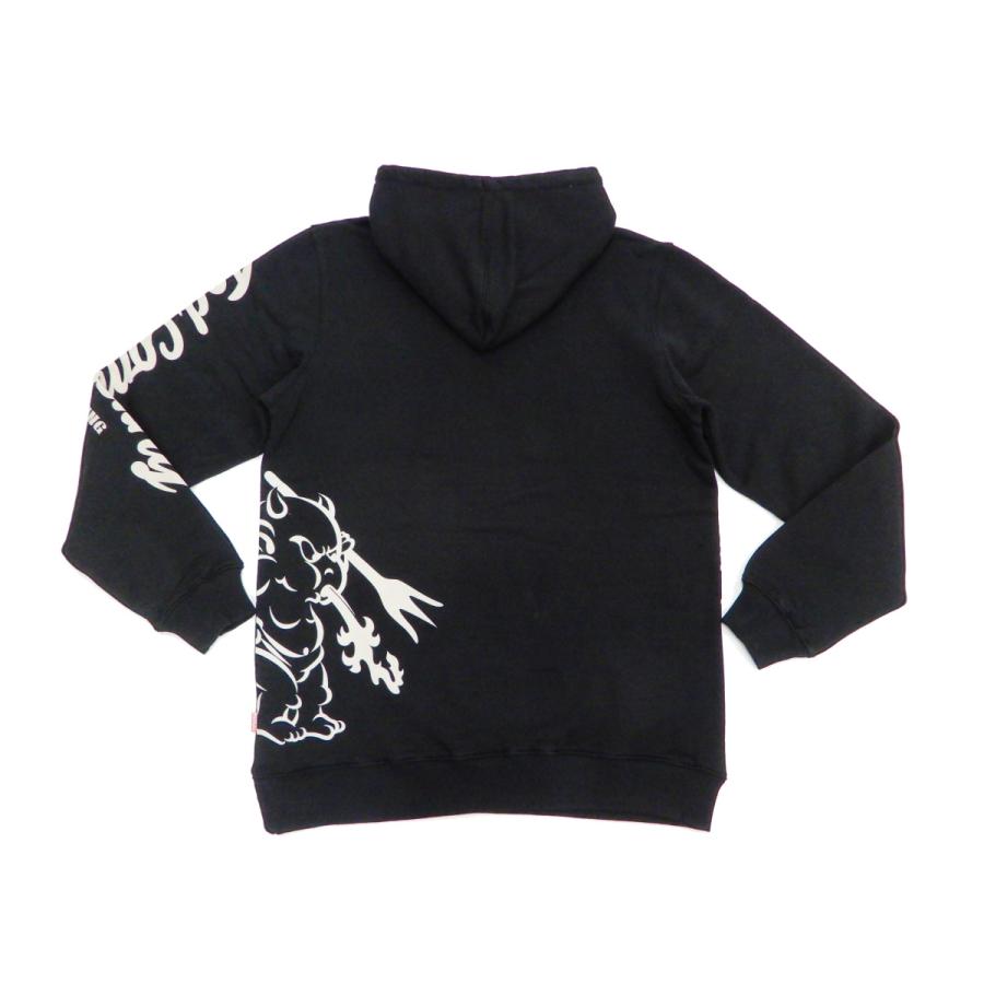 TEDMAN（テッドマン） プルオーバー パーカー かぶり スウェットシャツ