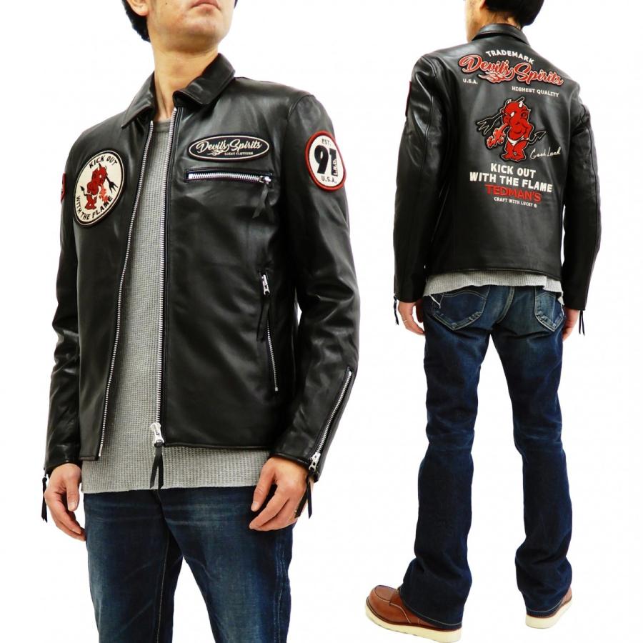TEDMAN テッドマン 襟付きライダースジャケットTEDMAN メンズ TEDMAN テッドマン 襟付きライダースジャケットTEDMAN メンズ