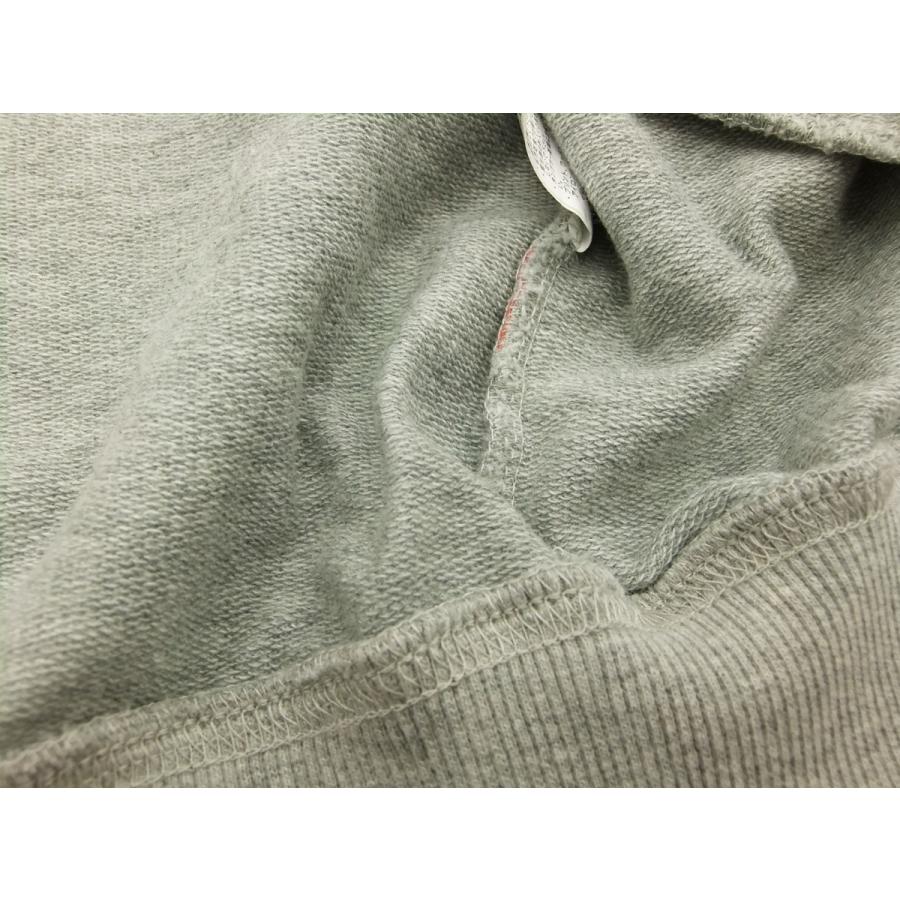 TEDMAN（テッドマン） パーカー フルジップスウェット ミニ裏毛 TDSP