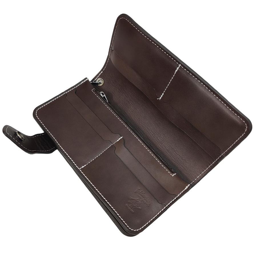 TEDMAN（テッドマン） カウレザー ロングウォレット TDW-270 TEDMAN