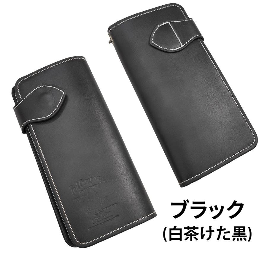 TEDMAN（テッドマン） カウレザー ロングウォレット TDW-270 TEDMAN