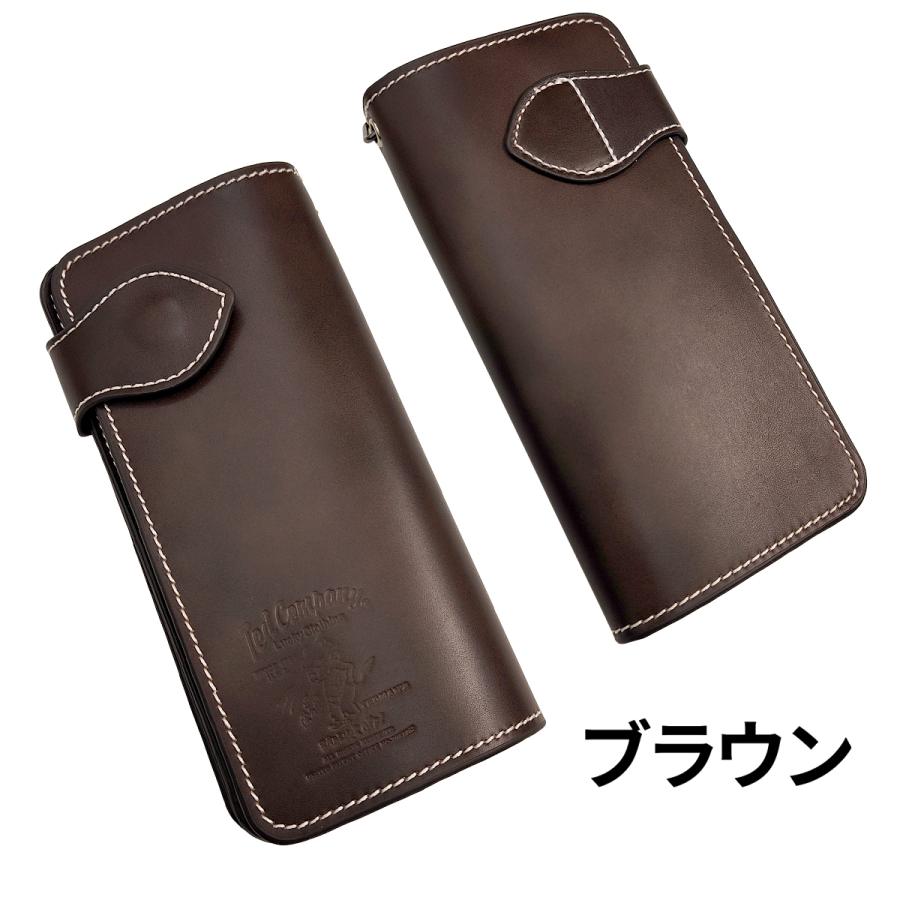 TEDMAN（テッドマン） カウレザー ロングウォレット TDW-270 TEDMAN
