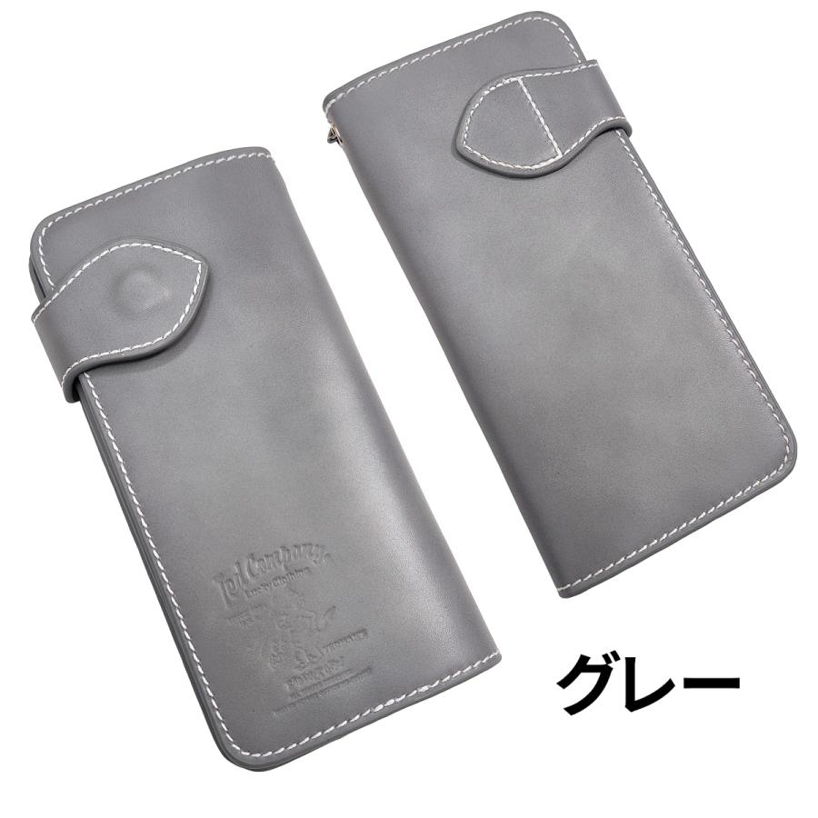 TEDMAN（テッドマン） カウレザー ロングウォレット TDW-270 TEDMAN