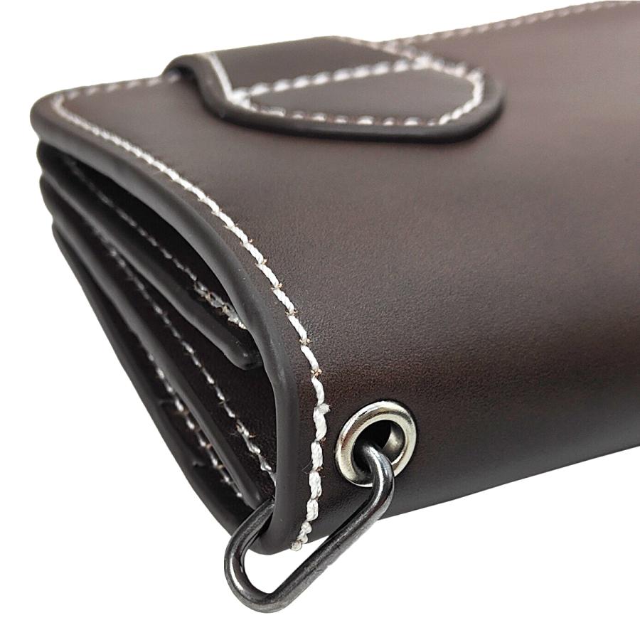 TEDMAN（テッドマン） カウレザー ロングウォレット TDW-270 TEDMAN