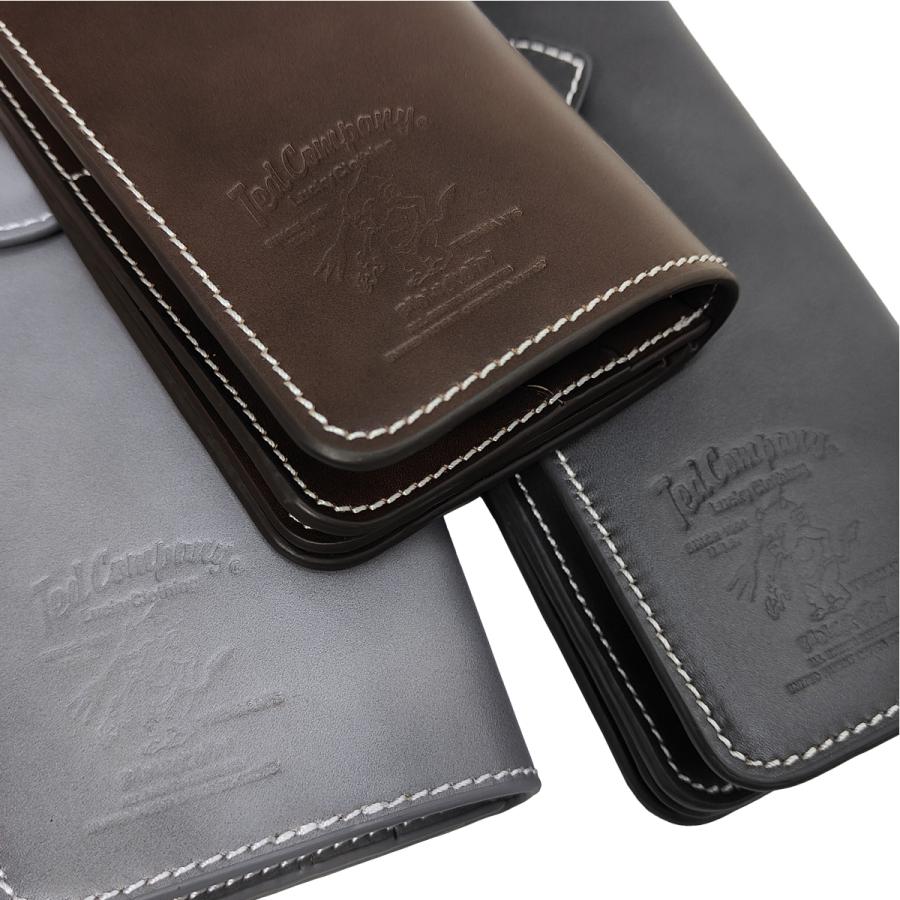 TEDMAN（テッドマン） カウレザー ロングウォレット TDW-270 TEDMAN