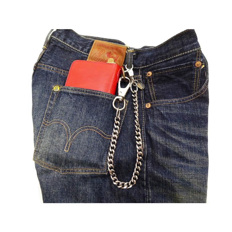 TEDMAN（テッドマン） ウォレットチェーン 金属鎖 TDWC-800 TEDMAN