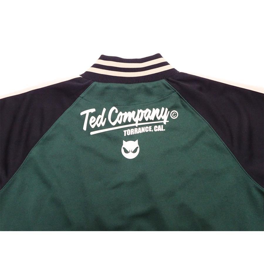 TEDMAN テッドマン ジャージ Ted Company 赤鬼 トラック TEDMAN テッドマン ジャージ Ted Company 赤鬼 トラック