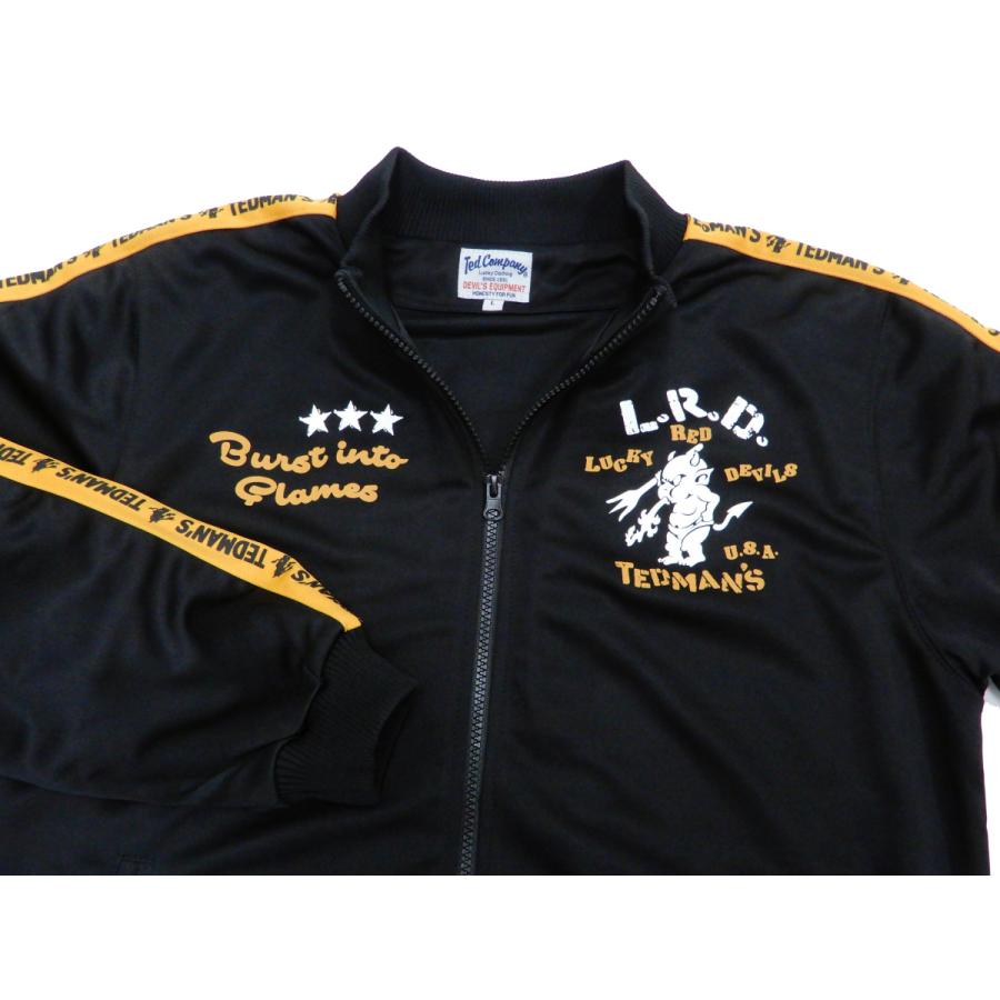 TEDMAN（テッドマン） セットアップ ジャージ 上下セット トラック
