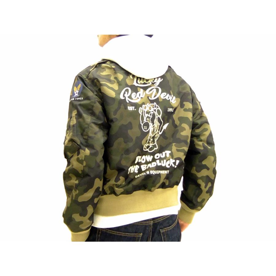 テッドマン L-2 フライトジャケット TEDMANN 空軍特殊部隊