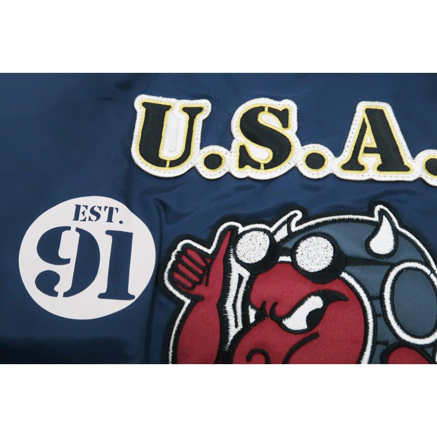 TEDMAN（テッドマン） L-2 フライトジャケット ミリタリージャケット