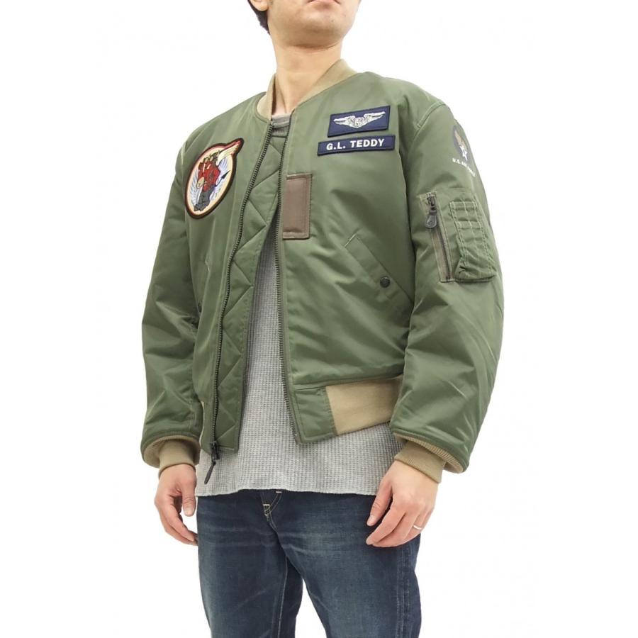 TEDMAN テッドマン MA-1 フライトジャケット AIR COMMANDO 特殊 TEDMAN テッドマン MA-1 フライトジャケット AIR COMMANDO 特殊