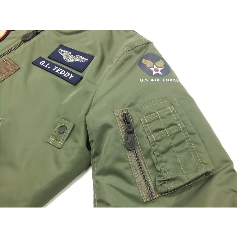 TEDMAN テッドマン MA-1 フライトジャケット AIR COMMANDO 特殊 TEDMAN テッドマン MA-1 フライトジャケット AIR COMMANDO 特殊