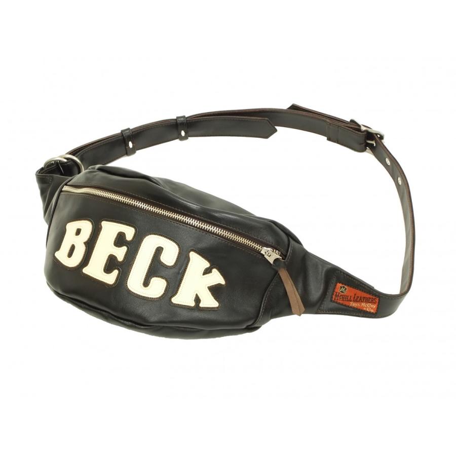 TOYS McCOY トイズマッコイ BECK デュアルブレードバッグ ボディ TOYS McCOY トイズマッコイ BECK デュアルブレードバッグ ボディ