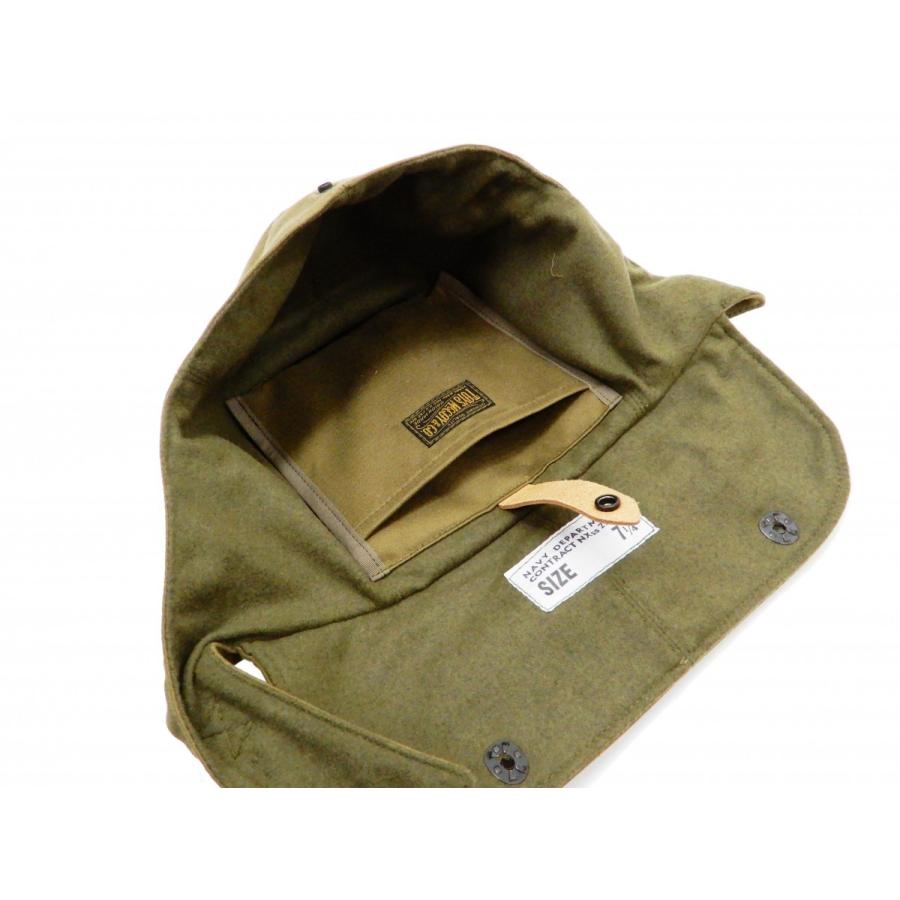 TOYS McCOY（トイズマッコイ） ショルダーバッグ TOYS McCOY NAVY DECK