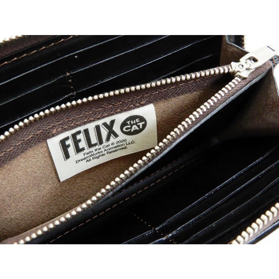 TOYS McCOY トイズマッコイ レザーロングウォレット 財布 Felix TOYS McCOY トイズマッコイ レザーロングウォレット 財布 Felix