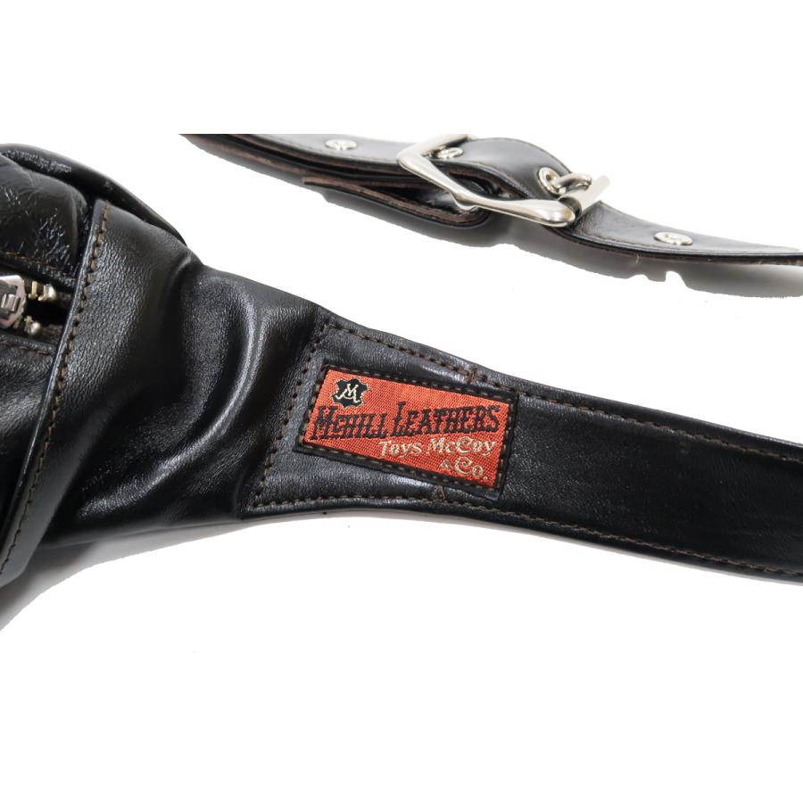 TOYS McCOY（トイズマッコイ） ワイルド・ワン デュアルブレードバッグ