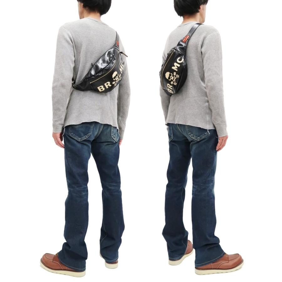 TOYS McCOY（トイズマッコイ） ワイルド・ワン デュアルブレードバッグ