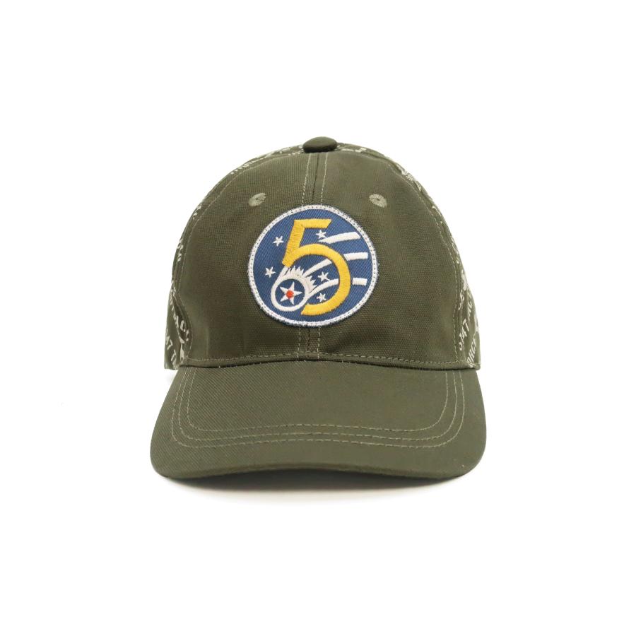 TOYS McCOY（トイズマッコイ） コットンキャップ 帽子 5TH AF MOSQUITO