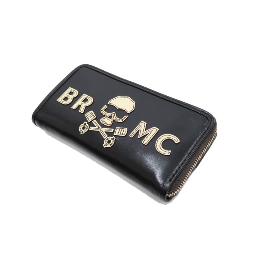 Toys McCoy トイズマッコイ 馬革 本革 ボディバッグ 黒 BRMC TOYS McCOY（トイズマッコイ） ワイルド・ワン レザー ロング