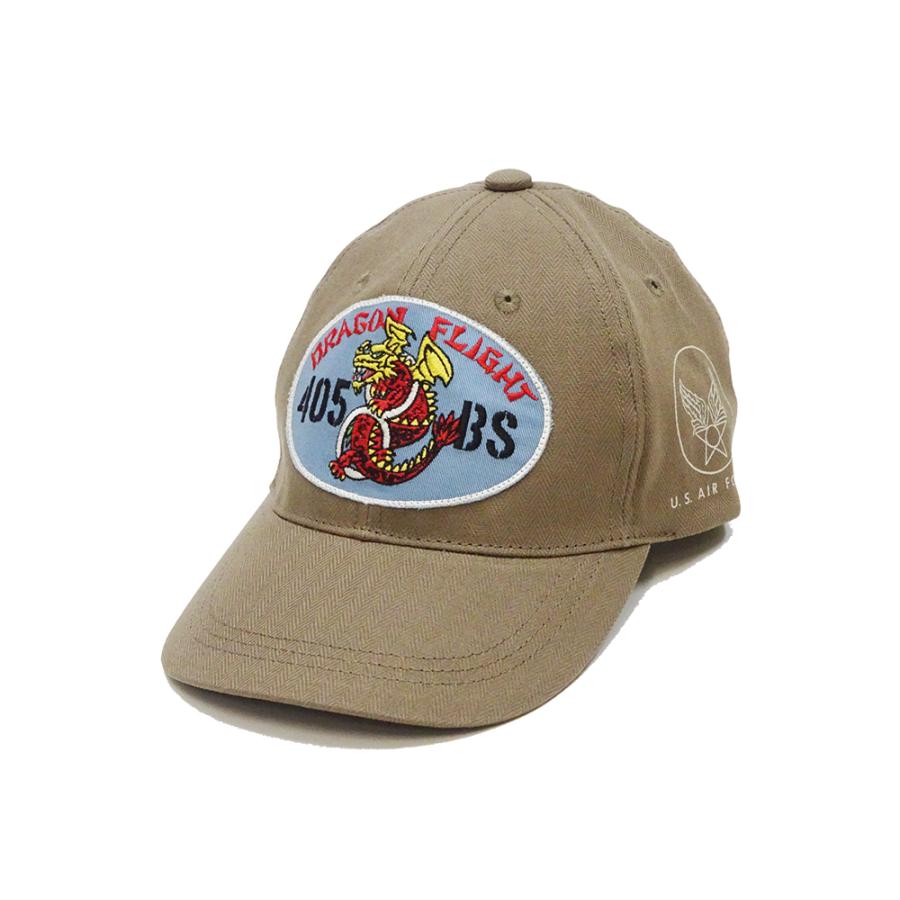 TOYS McCOY トイズマッコイ コットンキャップ 帽子 ヘリンボーン 405 