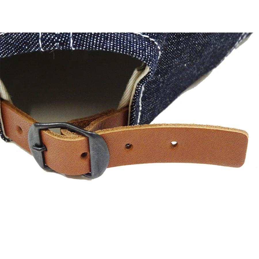 TOYS McCOY（トイズマッコイ） デニムキャップ フィリックス 帽子 10oz