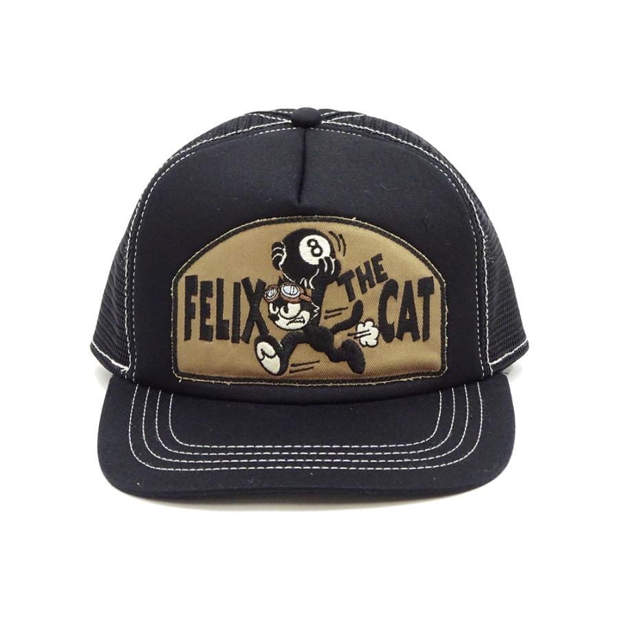 TOYS McCOY トイズマッコイ フィリックス メッシュキャップ 帽子 TOYS McCOY トイズマッコイ フィリックス メッシュキャップ 帽子