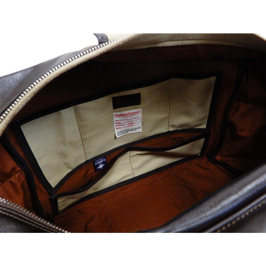 TOYS McCOY（トイズマッコイ） レザー製 アヴィエイター キットバッグ