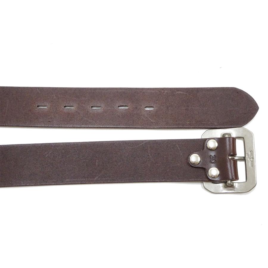 トイズマッコイ ベルト ホーウィン サイズ32 ブラウン ギャリソンベルト トイズマッコイ ベルト ホーウィン サイズ32 ブラウン