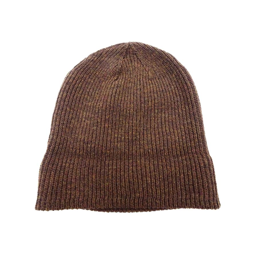 TOYS McCOY（トイズマッコイ） ミリタリー ニットキャップ レッド