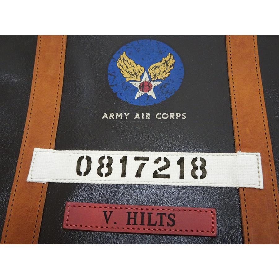 TOYS McCOY（トイズマッコイ） レザーヘルメットバッグ TOYS McCOY