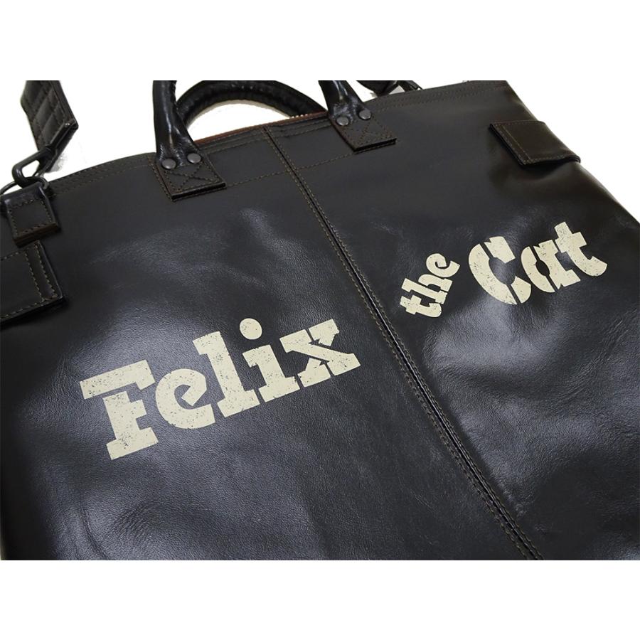 Felix catトイズマッコイ限定品 TOYS McCOY [2025年秋冬] McCOY（トイズマッコイ) LEATHER HELMET BAG