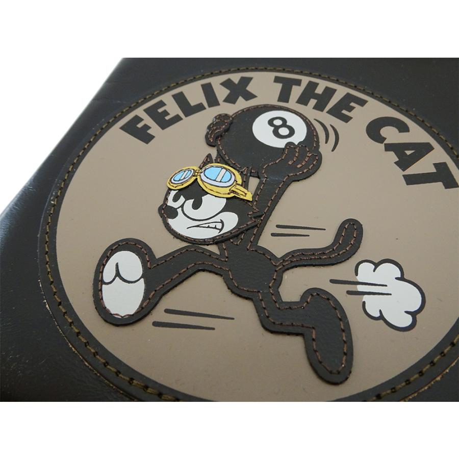 ザリアルマッコイズピンバッジ　トイズマッコイキーホルダー　フィリックスザキャット TOYS McCOY ビッグワッフル No.TMC2359 