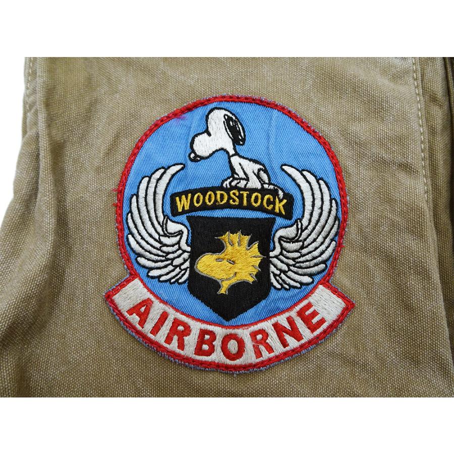 TOYS McCOY（トイズマッコイ） スヌーピー キャンバス ヘルメット