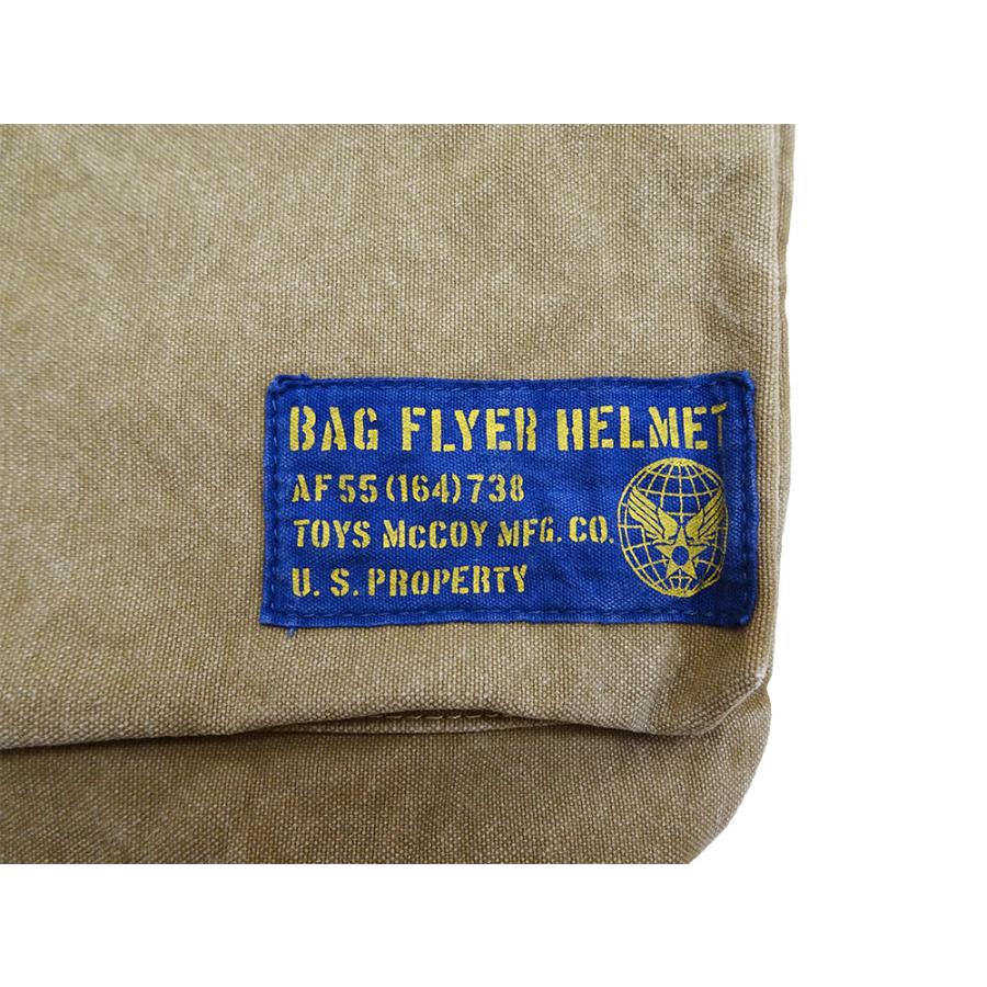 TOYS McCOY（トイズマッコイ） スヌーピー キャンバス ヘルメット