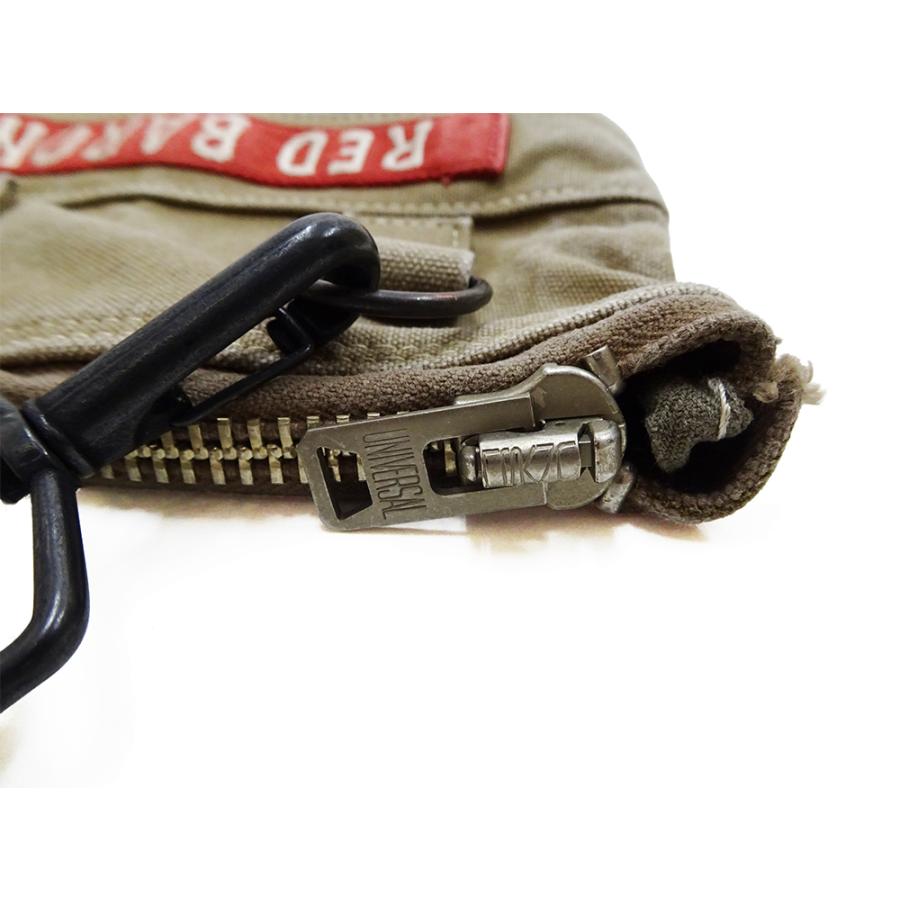 TOYS McCOY トイズマッコイ スヌーピー キャンバス ヘルメットバッグ