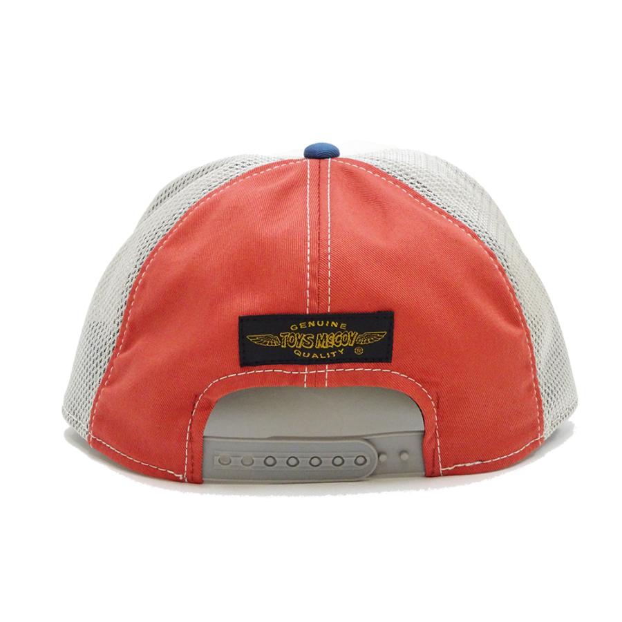 TOYS McCOY（トイズマッコイ） メッシュキャップ 帽子 スヌーピー