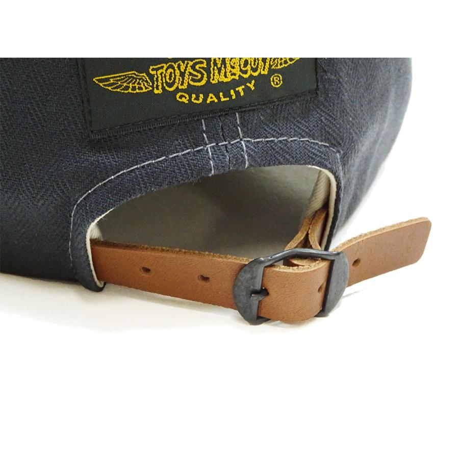 TOYS McCOY（トイズマッコイ） スヌーピー コットンキャップ 帽子