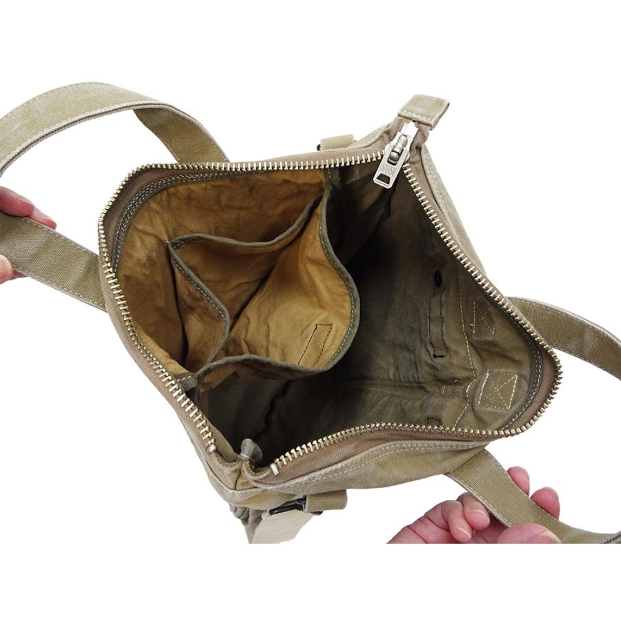 TOYS McCOY トイズマッコイ キャンバス ヘルメットバッグ ショルダー