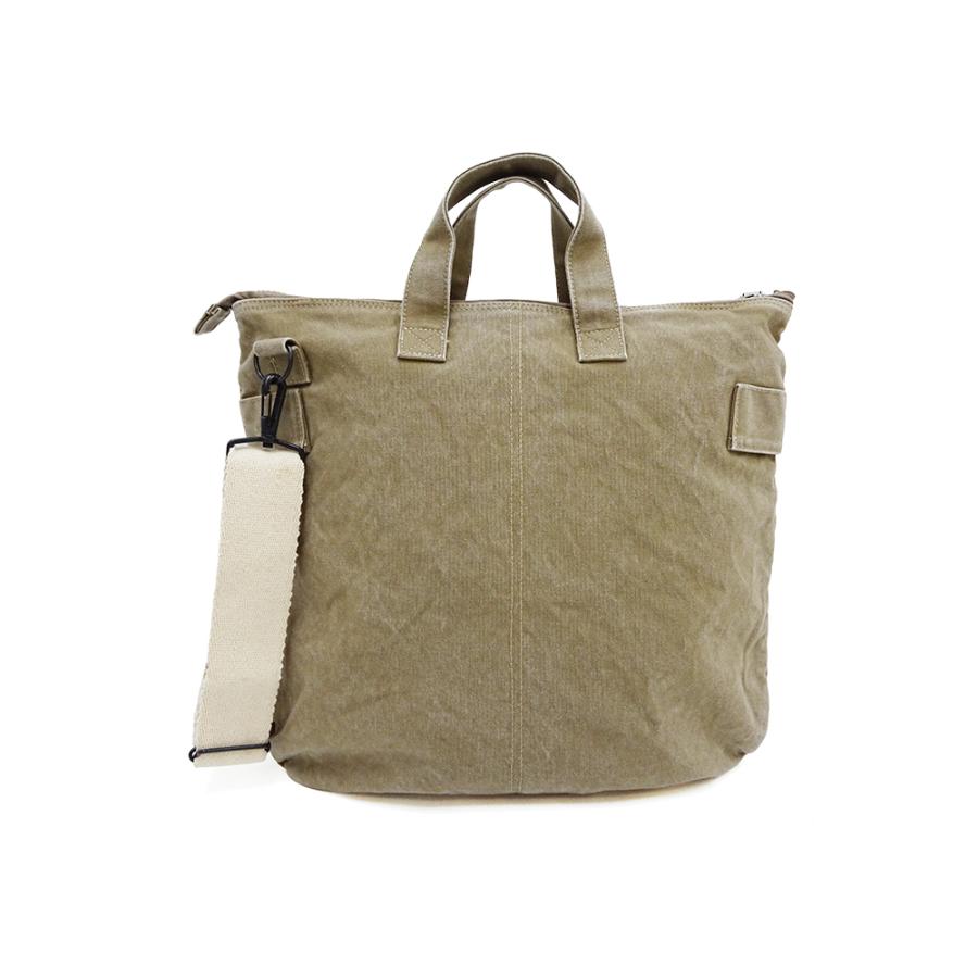 TOYS McCOY（トイズマッコイ） キャンバス ヘルメットバッグ