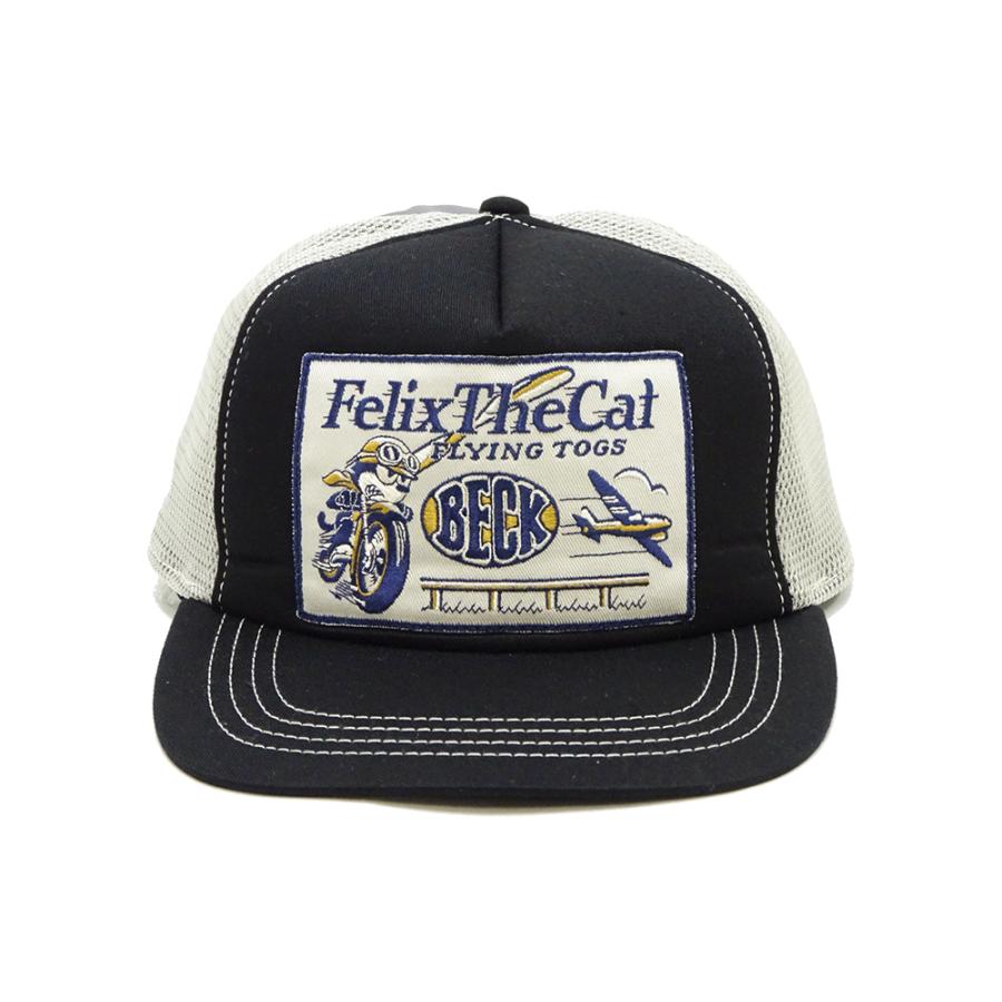 TOYS McCOY（トイズマッコイ） メッシュキャップ 帽子 フィリックス